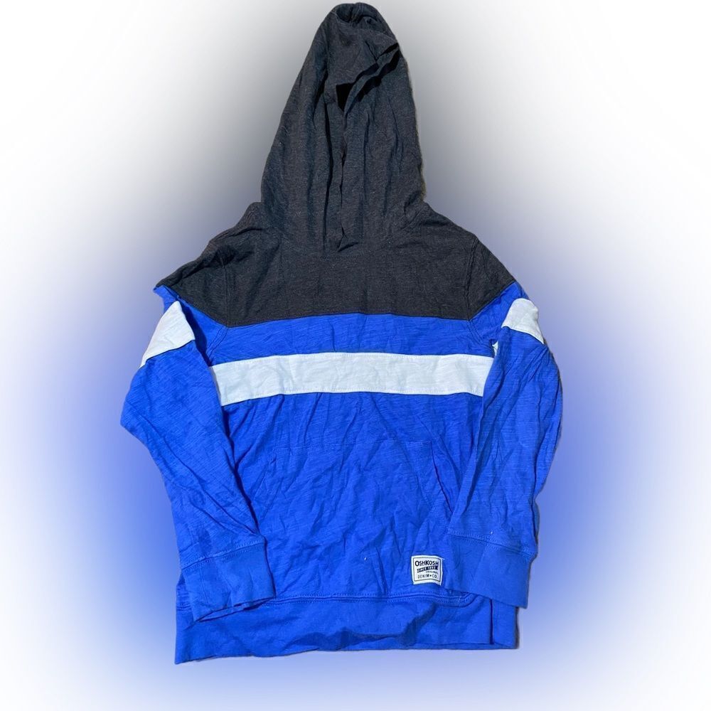 Boys OshKosh Thin Hoodie Sweatshirt